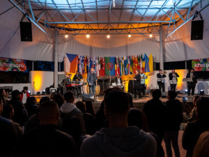 Benefiční koncert na výstavišti podpoří kyjevské Romy