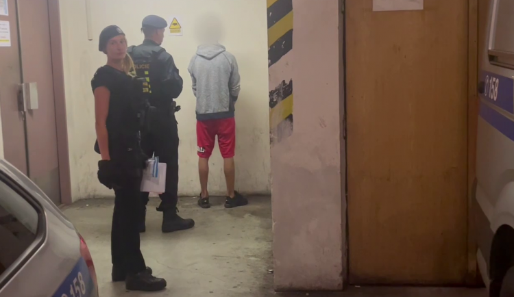 Muže dopadli ještě v den útoku.