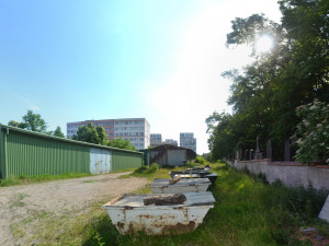 VIZUALIZACE: Nechvalně známá Olšanská se má změnit k nepoznání. Více stromů i rybník