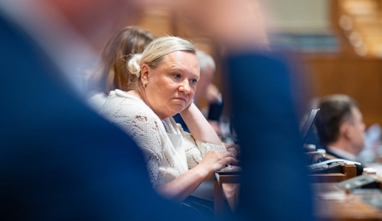 Renatu Chmelovou odvolali v červnu.