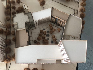 Na Palmovce vznikne do roku 2033 nová čtvrť se dvěma tisíci městských bytů