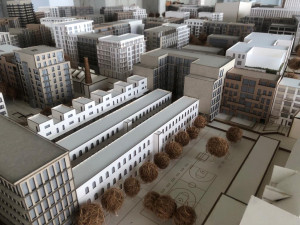 Na Palmovce vznikne do roku 2033 nová čtvrť se dvěma tisíci městských bytů