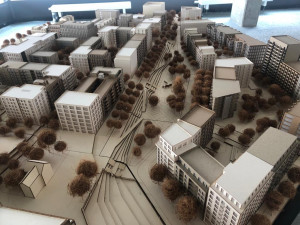 Na Palmovce vznikne do roku 2033 nová čtvrť se dvěma tisíci městských bytů