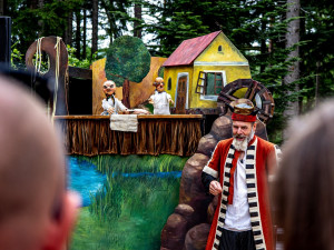 Stezka korunami stromů Lipno slaví první kulatiny. Oslavte je společně s ní i Monikou Absolonovou!