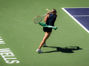 Na tenisovém turnaji WTA v Praze se představí i světová dvojka Kontaveitová