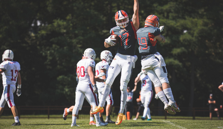 Prague Lions v semifinále