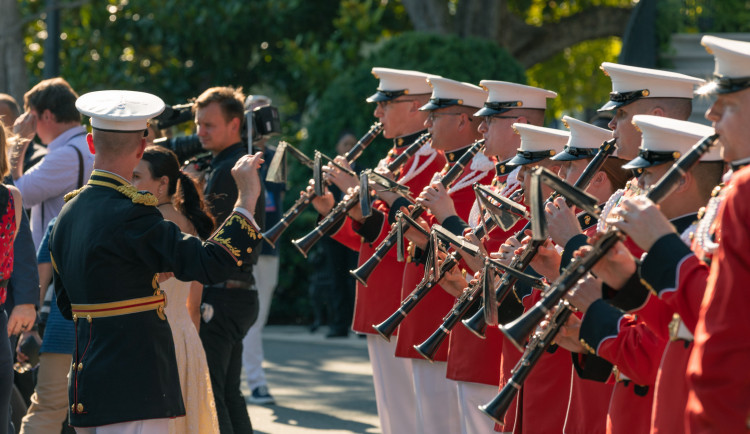 U.S. Marine Band