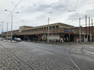 Správa železnic chce v závěru roku vypsat tendr na rekonstrukci Smíchovského nádraží