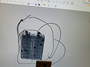 VIDEO: Policisté obvinili muže z výroby výbušných směsí.  Skladoval je v bytě v Letňanech