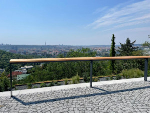 První část oprav je hotová.