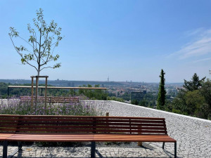 První část oprav je hotová.