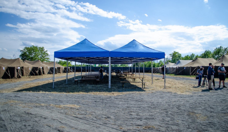 Město opět uzavře uprchlické centrum v Malešicích