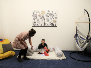 Odlehčovací služba Grébovka rozšiřuje služby. Nově mohou děti zůstat i přes noc