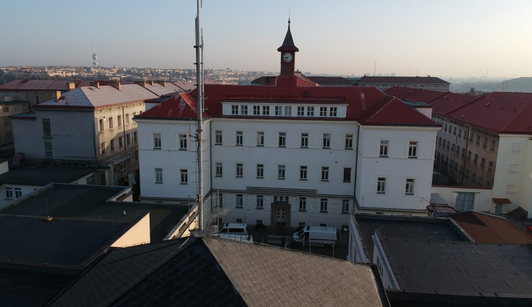 Vazební věznice Pankrác