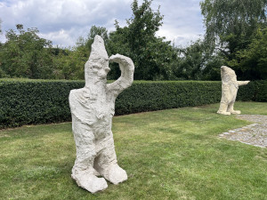 Prahu oživí nová umělecká díla. Sculpture line se rozšířil na Vyšehrad i ke Kongresovému centru