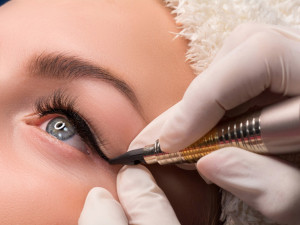 Permanentní make-up vám zvedne sebevědomí