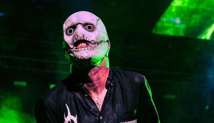 Děsivé masky míří do Prahy. V O2 areně dnes vystoupí Slipknot