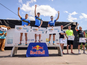 Valachy man je opět tu! Užijte si triatlon i koupání u valašského Balatonu