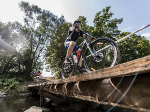 Valachy man je opět tu! Užijte si triatlon i koupání u valašského Balatonu