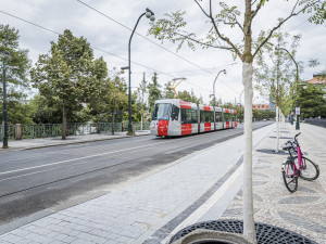 Praha chystá další úpravy Smetanova nábřeží, které by omezilo provoz aut