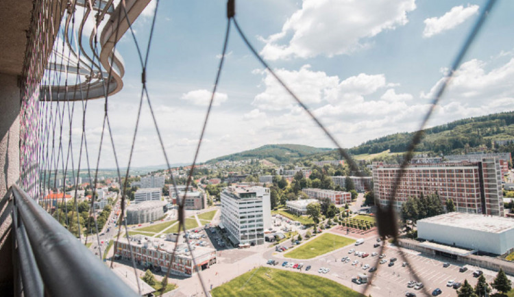 Zlín: objevte cihlové město za jediný víkend