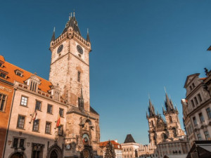 Praha odkoupila od soukromého vlastníka druhou polovinu domu na Starém Městě