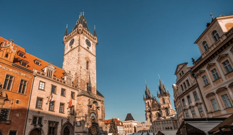 Praha odkoupila od soukromého vlastníka druhou polovinu domu na Starém Městě