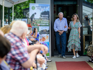 Modelové a modelky centra RoSa