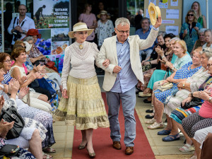 Modelové a modelky centra RoSa