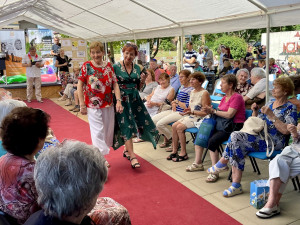 Modelové a modelky centra RoSa