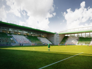 Pražští radní projednají rekonstrukci fotbalového Ďolíčku nebo Radlickou radiálu