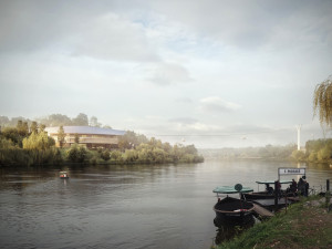 VIZUALIZACE: Lanovka z Podbaby do Bohnic vznikne podle návrhu britských architektů