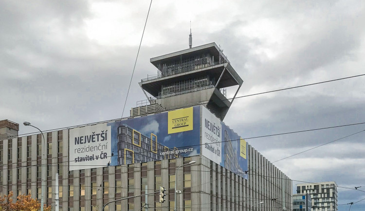 Pražský Mordor půjde začátkem roku k zemi. Známou věž nahradí bytový komplex