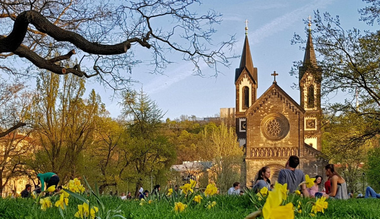 Karlínské náměstí