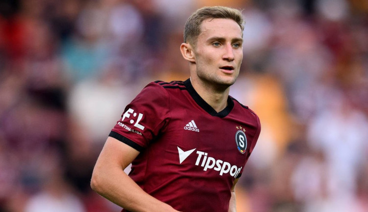 Sparťan Kuchta si za šlápnutí na hlavu brankáře Liberce nezahraje pět zápasů