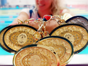 Pražští policisté slavili úspěchy na Světových policejních a hasičských hrách v Nizozemsku