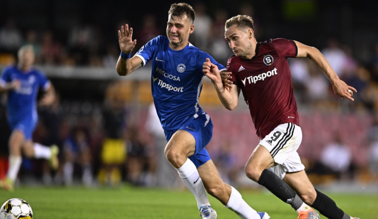 Sparta i fotbalista Kuchta chtějí kratší trest. Proti verdiktu disciplinární komise se odvolali