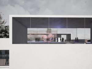 VIZUALIZACE: Nová stanice metra Depo Zličín protáhne linku B. Stavět se má začít za čtyři roky