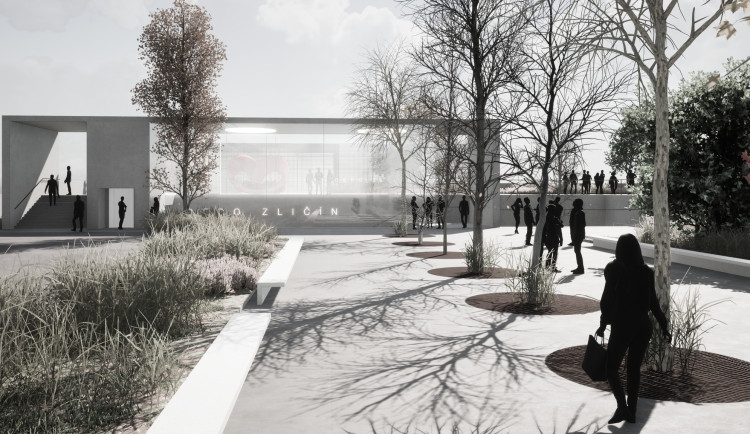 Depo Zličín bude nová konečná metra B.