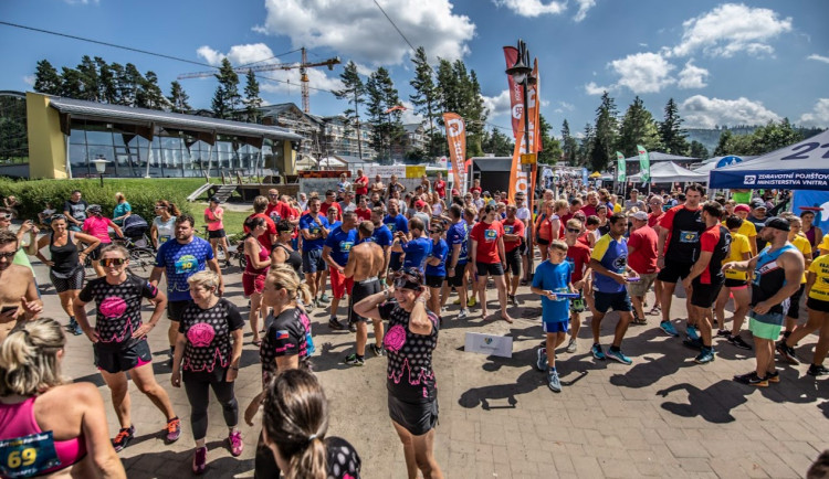 3, 2, 1… ČEZ Lipno Sport Festival 2022 je připraven ke startu