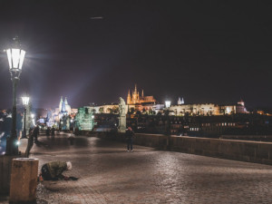 Karlův most skončil ve výběru nejkrásnějších míst světa na šestém místě