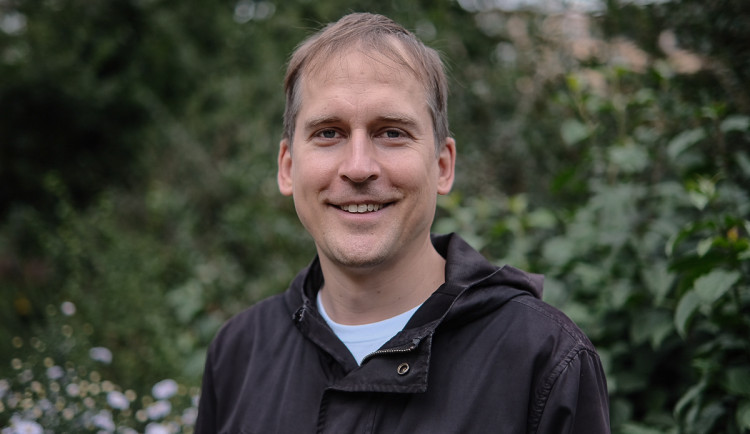 Je důležité, aby Prahu neovládli kmotři, říká lídr kandidátky Praha sobě Čižinský