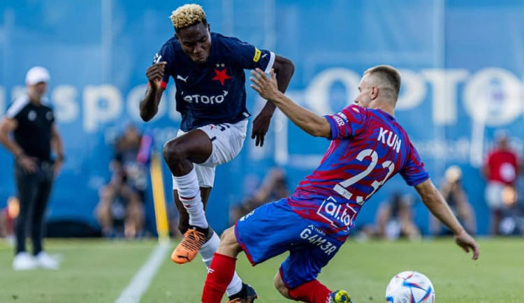 Raków mohl Slavii porazit vyšším rozdílem a má na postup, píše polský tisk