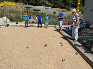 Pod Nuselským mostem vznikl volnočasový areál za víc než třicet milionů