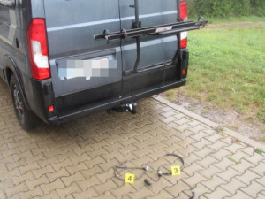 Pražský kriminalista chytil v době svého volna dva zloděje během chvíle