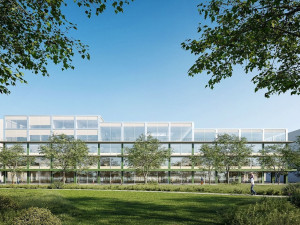 VIZUALIZACE: Osmička vybrala podobu nové školy na Rohanském nábřeží