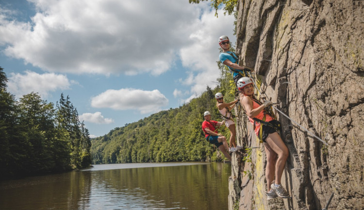 Jižní Čechy jsou čím dál atraktivnější pro teambuildingovou turistiku