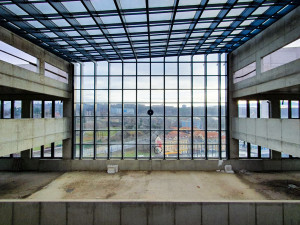 Praha dostaví budovu pro kosmickou agenturu na Palmovce