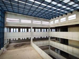 Praha dostaví budovu pro kosmickou agenturu na Palmovce