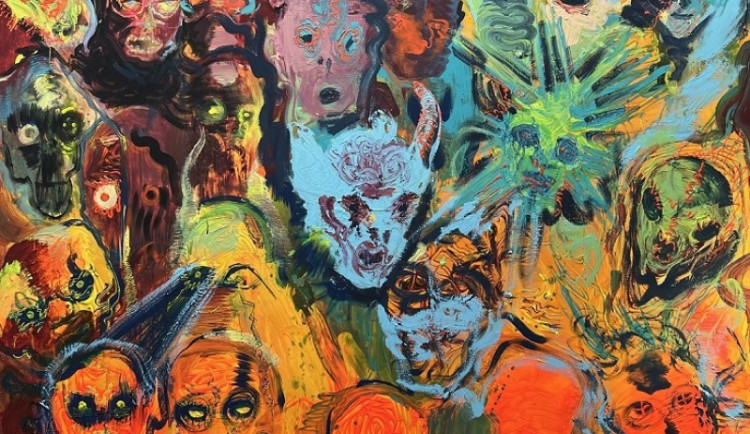 Villa Pellé připravuje Mimikry, dosud největší samostatnou výstavu Martina Salajky